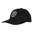 Santa Cruz Pokemon Hand Snapback Black ADULT