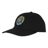 Santa Cruz Pokemon Hand Snapback Black ADULT