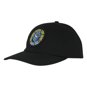 Santa Cruz Pokemon Hand Snapback Black ADULT