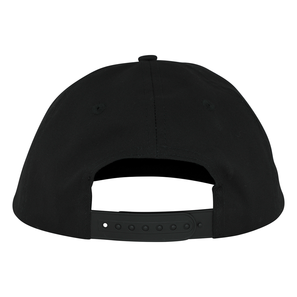 Santa Cruz Pokemon Hand Snapback Black ADULT