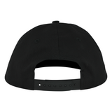 Santa Cruz Pokemon Hand Snapback Black ADULT