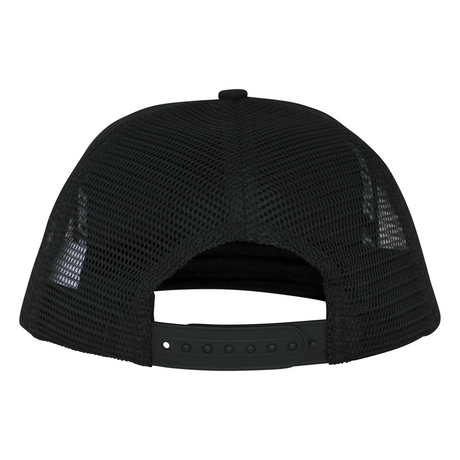 Santa Cruz Pokemon Hand Mesh Trucker Hat White Black YOUTH Snapback