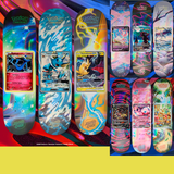 Santa Cruz Pokemon Blind Bag Skateboard Deck Assorted 8.0