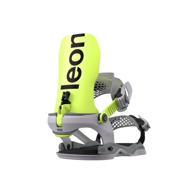 Bataleon Blaster AW FASE Bindings 2027 Yellow L/XL