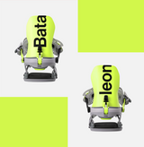 Bataleon Blaster AW FASE Bindings 2027 Yellow L/XL