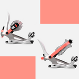 Bataleon Blaster AW FASE Bindings 2027 Grey M/L