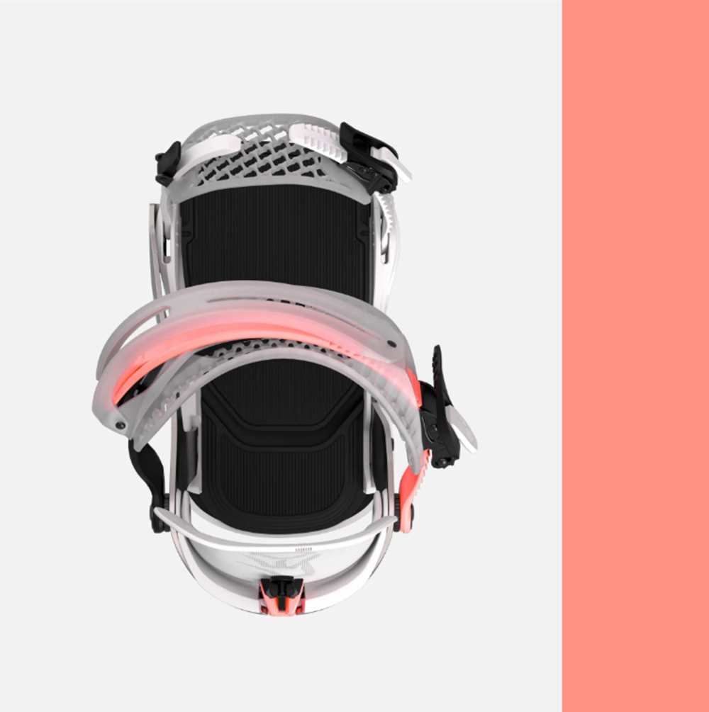 Bataleon Blaster AW FASE Bindings 2027 Grey M/L
