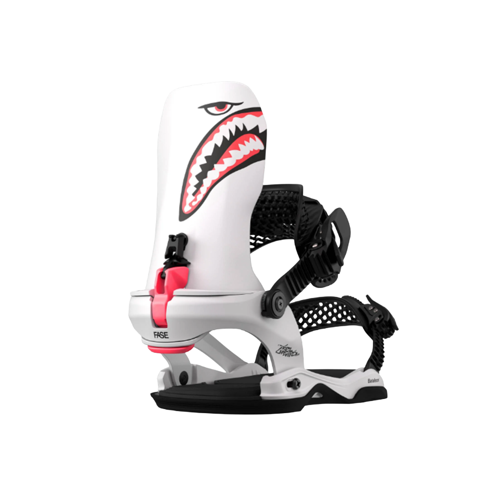 Bataleon Blaster Pro AW FASE Bindings 2027 Grey M/L