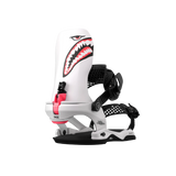 Bataleon Blaster Pro AW FASE Bindings 2027 Grey M/L