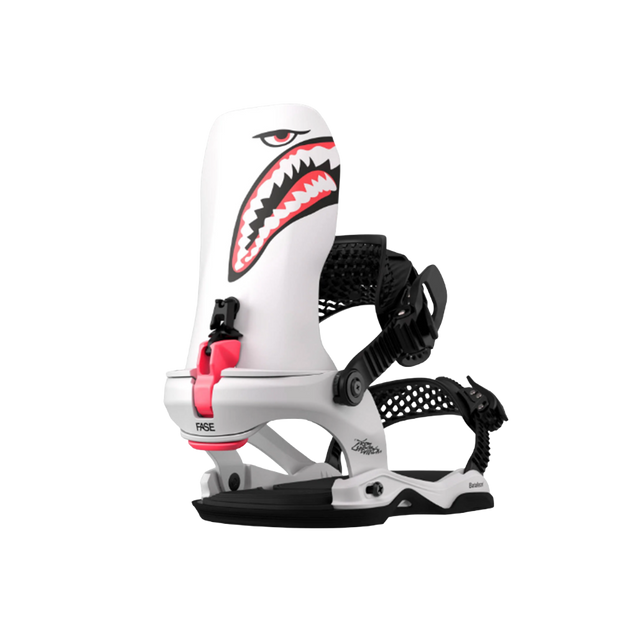 Bataleon Blaster Pro AW FASE Bindings 2027 Grey M/L