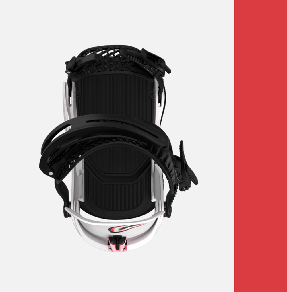 Bataleon Blaster Pro AW FASE Bindings 2027 Grey M/L