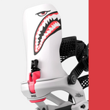 Bataleon Blaster Pro AW FASE Bindings 2027 Grey M/L