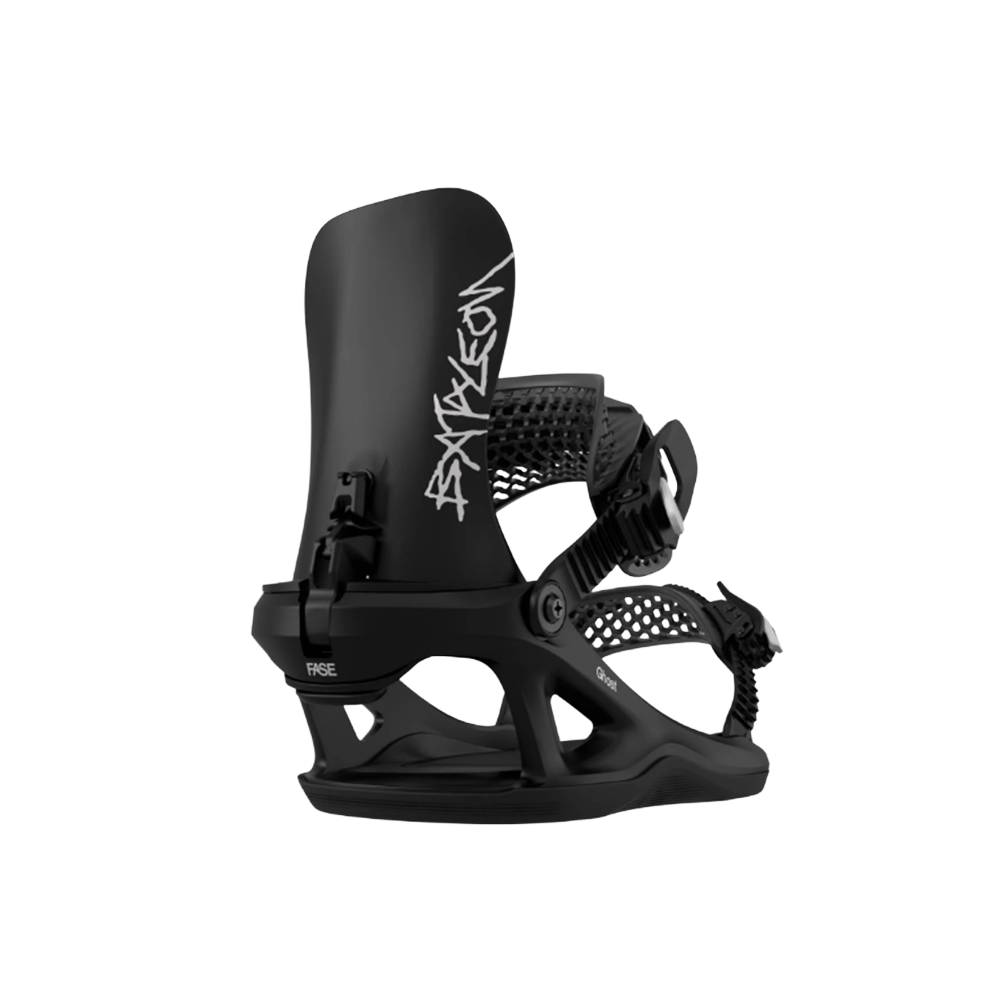Bataleon Ghost FASE Bindings 2027 Black M