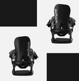 Bataleon Ghost FASE Bindings 2027 Black M