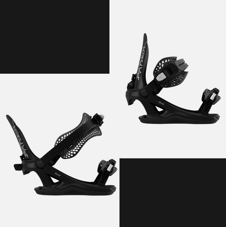 Bataleon Ghost FASE Bindings 2027 Black L