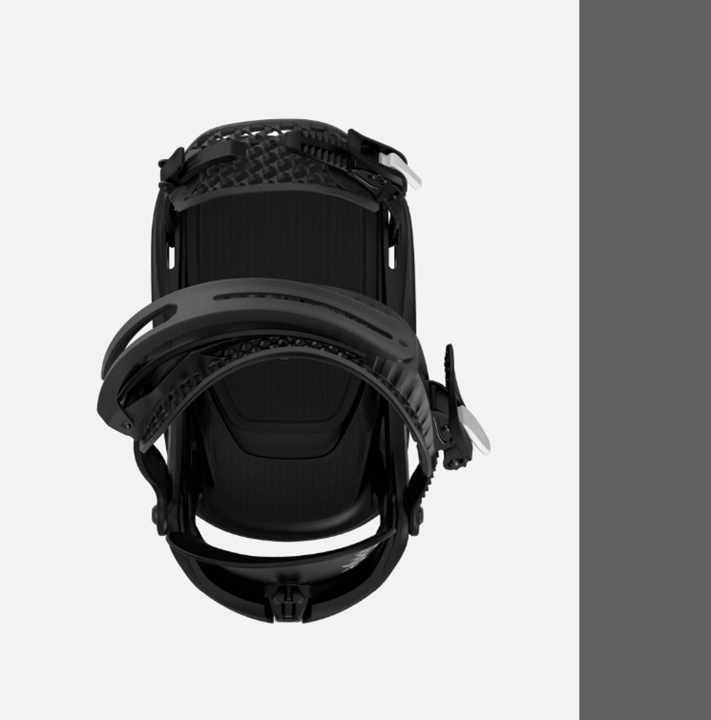 Bataleon Ghost FASE Bindings 2027 Black S