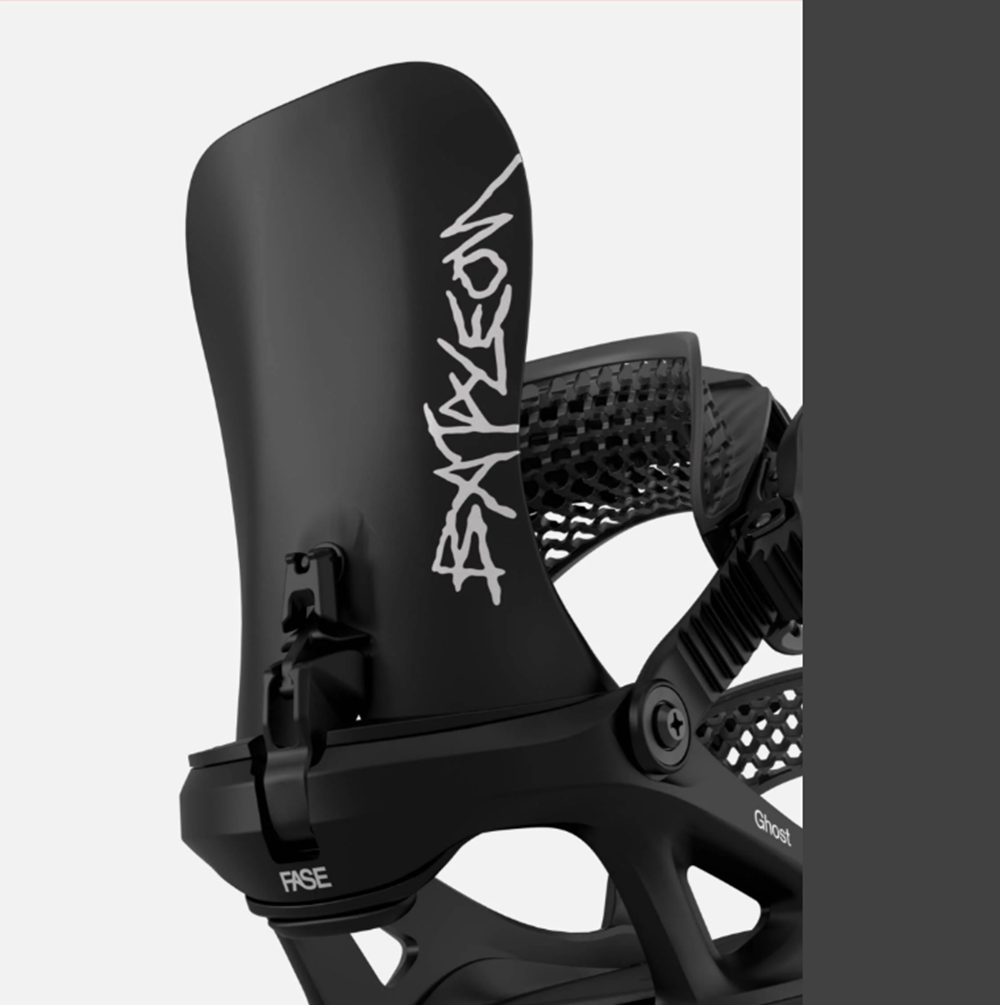 Bataleon Ghost FASE Bindings 2027 Black L