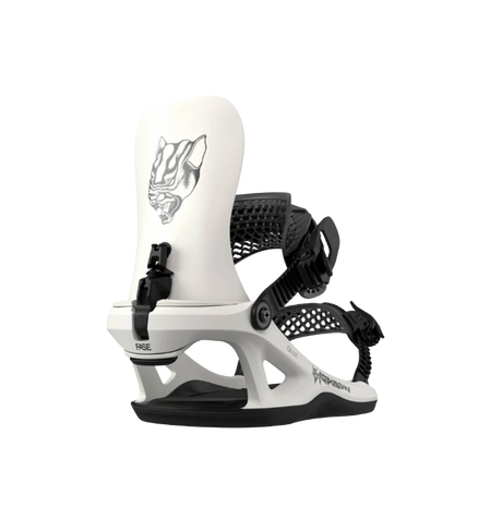 Bataleon Ghost FASE Bindings 2027 White L