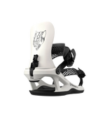 Bataleon Ghost FASE Bindings 2027 White M
