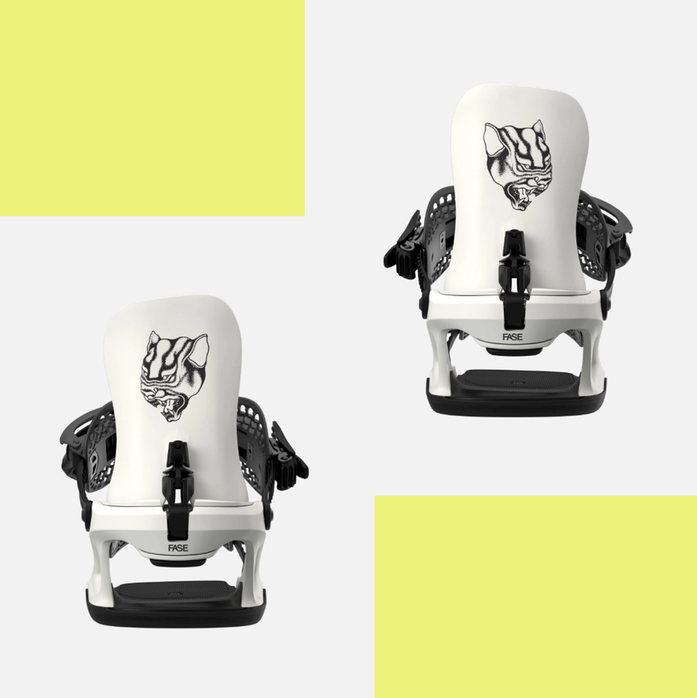 Bataleon Ghost FASE Bindings 2027 White L
