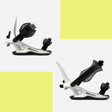 Bataleon Ghost FASE Bindings 2027 White L