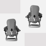 Bataleon Ghost FASE Bindings 2027 Grey M