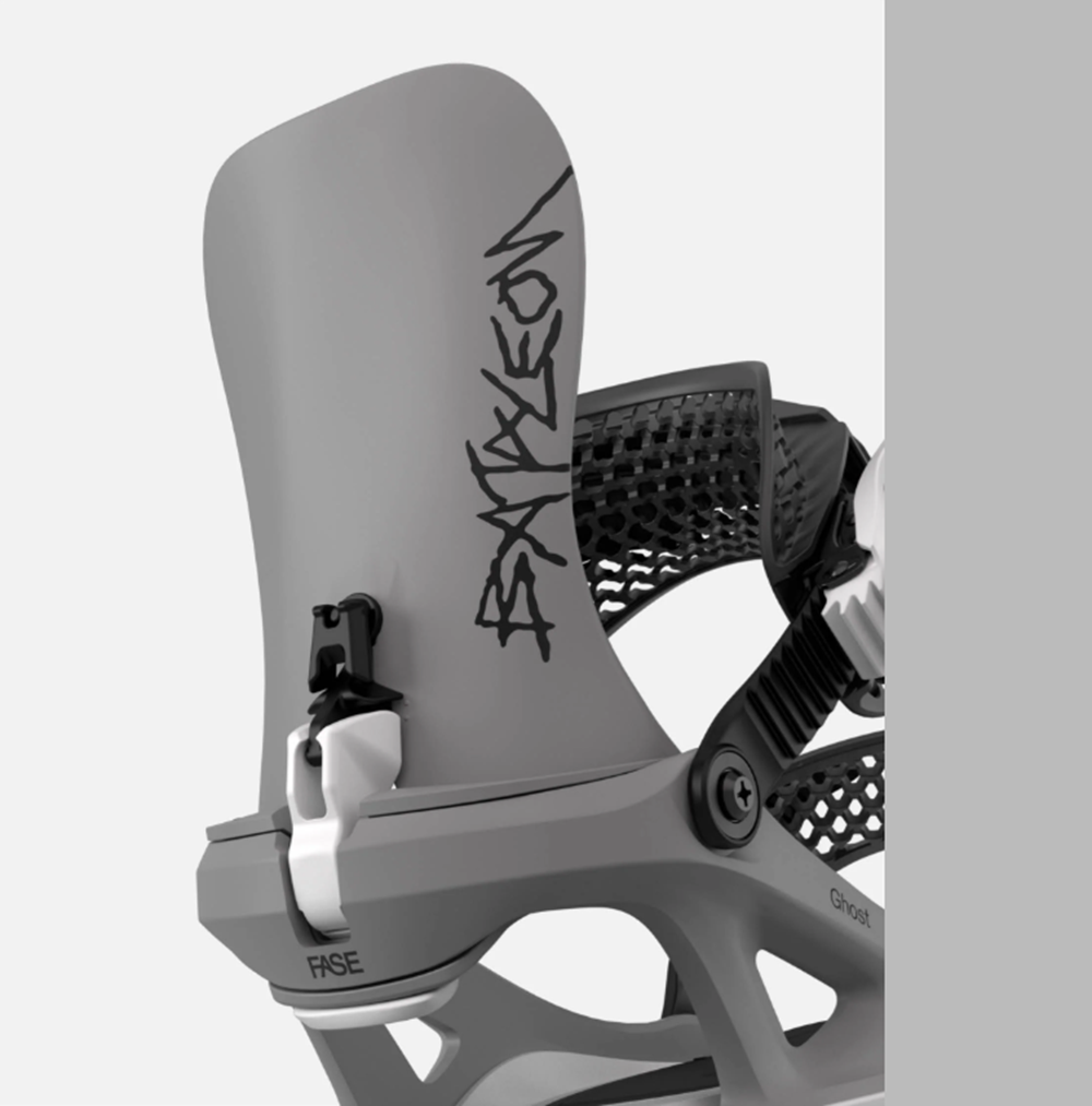 Bataleon Ghost FASE Bindings 2027 Grey M