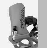 Bataleon Ghost FASE Bindings 2027 Grey M