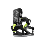 Bataleon Ghost FASE Bindings 2027 Yellow M