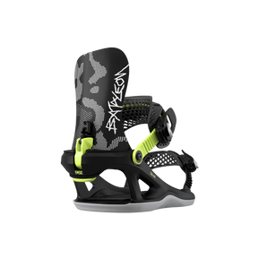 Bataleon Ghost FASE Bindings 2027 Yellow M