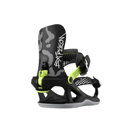 Bataleon Ghost FASE Bindings 2027 Yellow M
