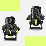 Bataleon Ghost FASE Bindings 2027 Yellow M