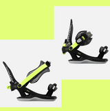Bataleon Ghost FASE Bindings 2027 Yellow M
