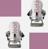 Bataleon Blaster AW FASE Bindings Womens 2027 Grey S