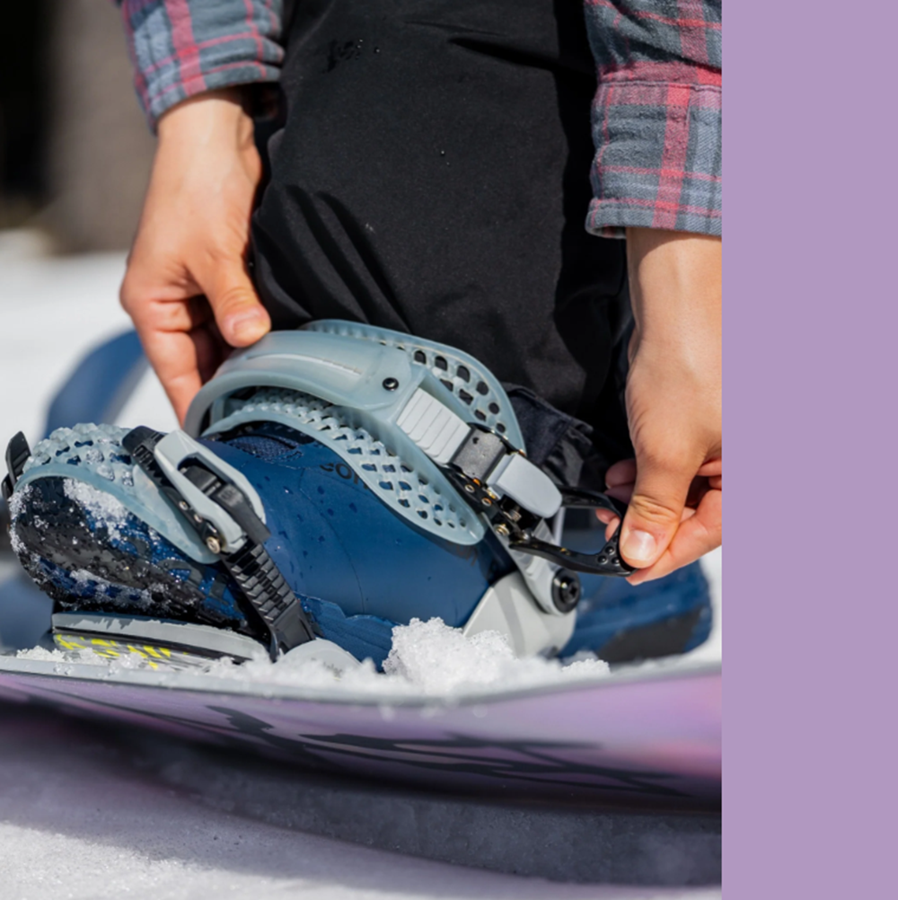 Bataleon Blaster AW FASE Bindings Womens 2027 Grey S