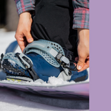 Bataleon Blaster AW FASE Bindings Womens 2027 Grey S