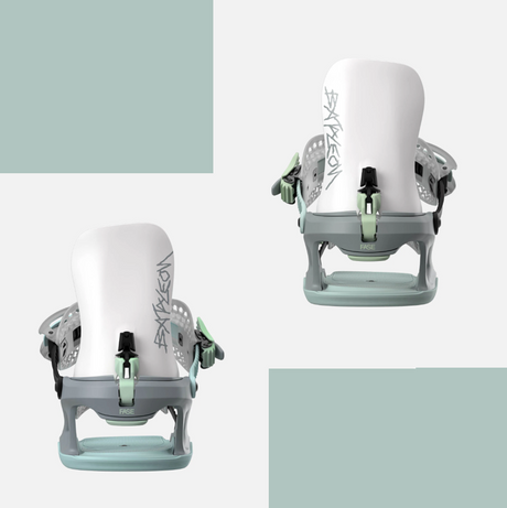 Bataleon Ghost FASE Bindings Womens 2027 Grey S