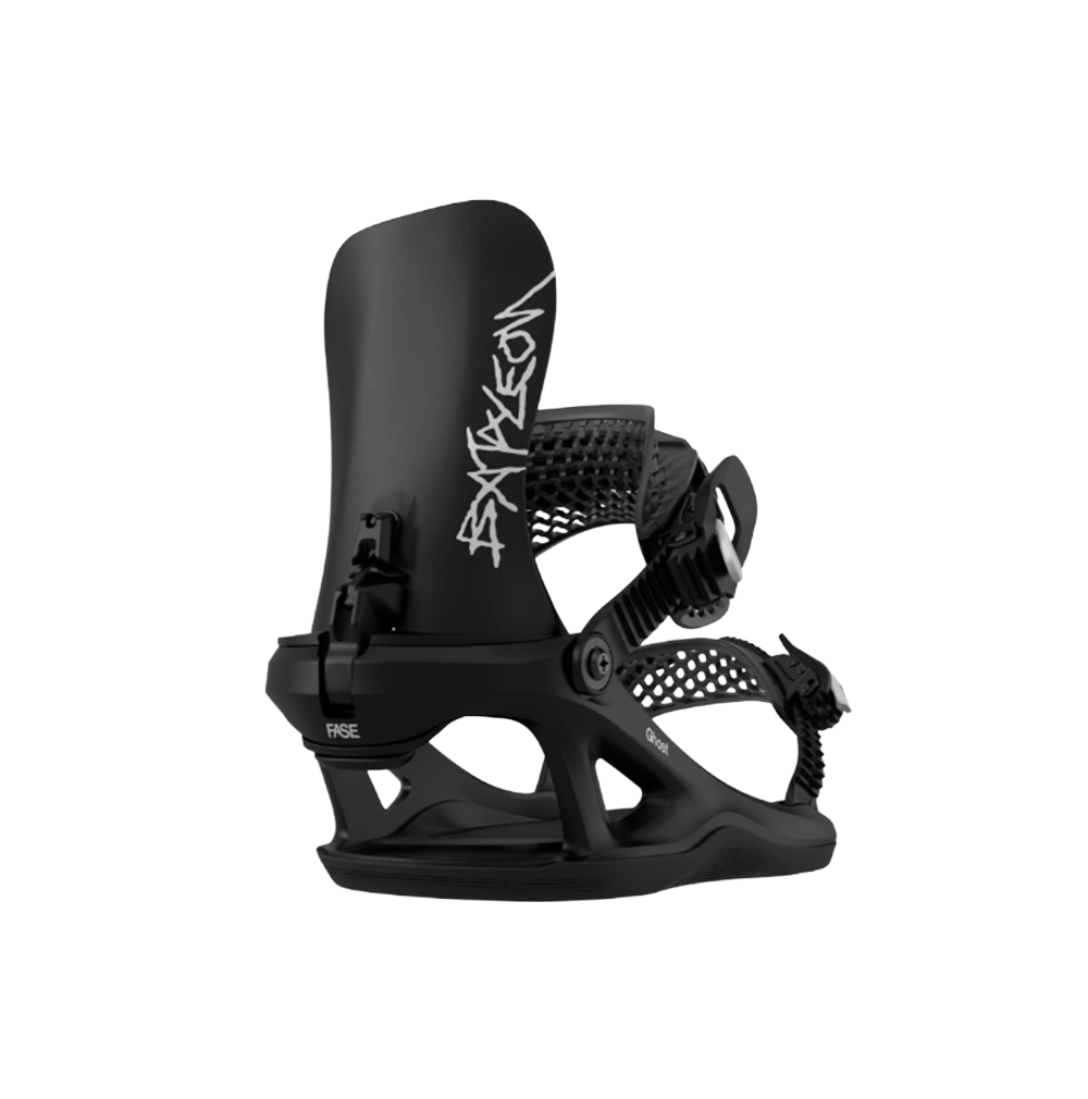Bataleon Ghost FASE Bindings Womens 2027 Black S