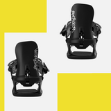 Bataleon Ghost FASE Bindings Womens 2027 Black S
