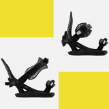 Bataleon Ghost FASE Bindings Womens 2027 Black S