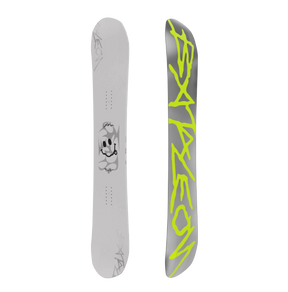 Bataleon Evil Twin Snowboard 2027 White 151