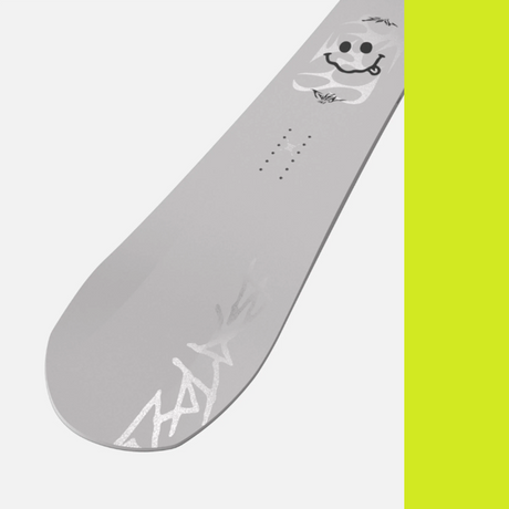 Bataleon Evil Twin Snowboard 2027 White 154