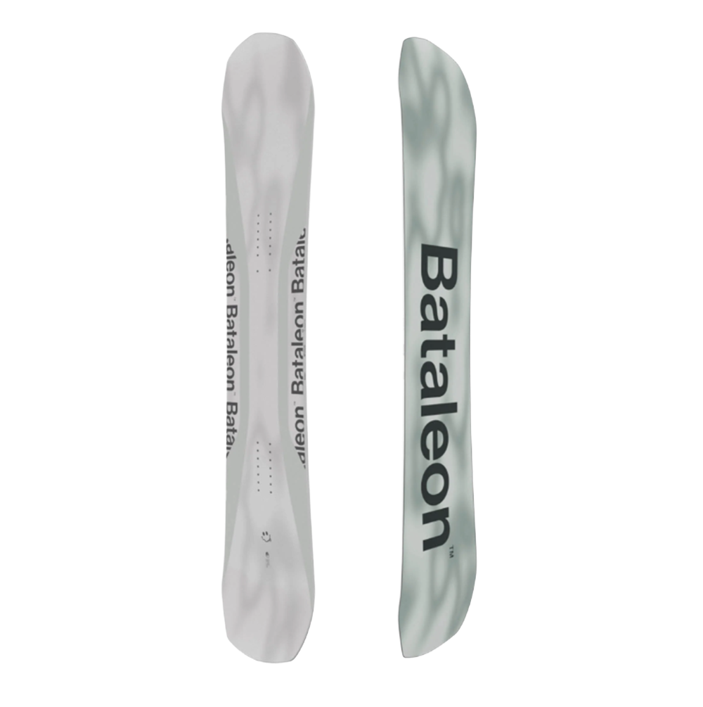 Bataleon Goliath Snowboard 2027 Grey 158W