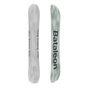 Bataleon Goliath Snowboard 2027 Grey 158W
