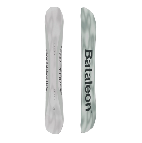 Bataleon Goliath Snowboard 2027 Grey 158W