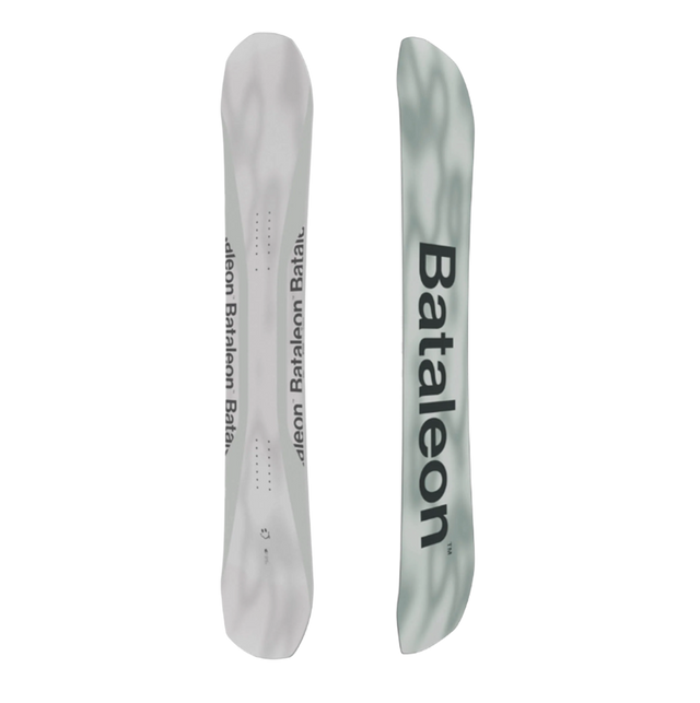 Bataleon Goliath Snowboard 2027 Grey 158W