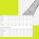 Bataleon Goliath Snowboard 2027 Grey 158W