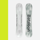 Bataleon Goliath Snowboard 2027 Grey 158W