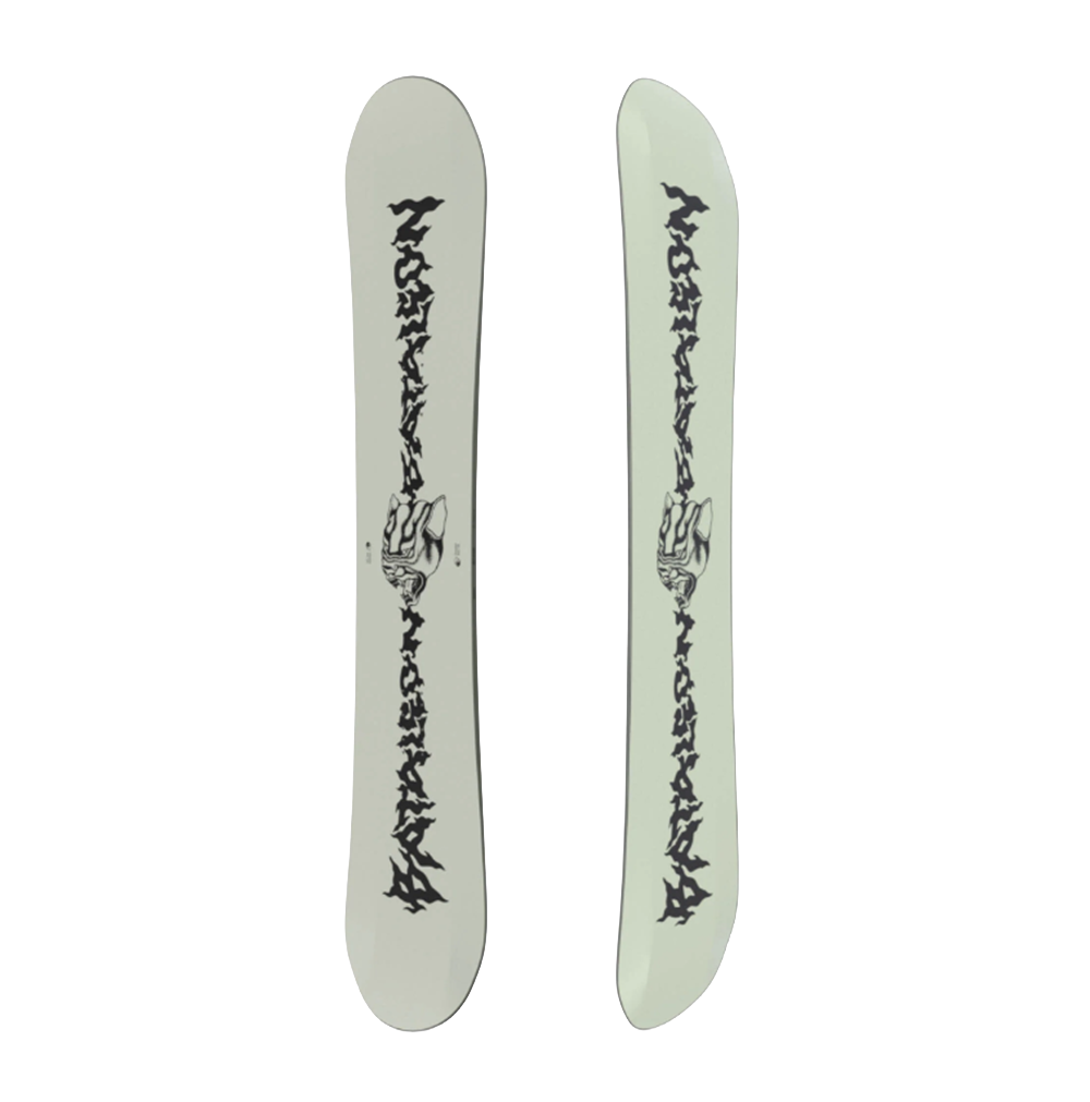 Bataleon Disaster Snowboard 2027 White 156W