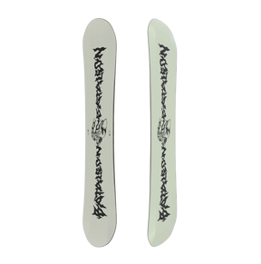 Bataleon Disaster Snowboard 2027 White 156W